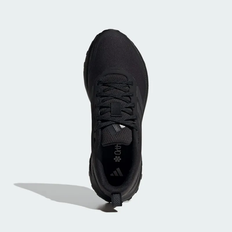 Adidas Runfalcon 5 TR Running Shoes Core Black / Core Black / Carbon (JP5913)