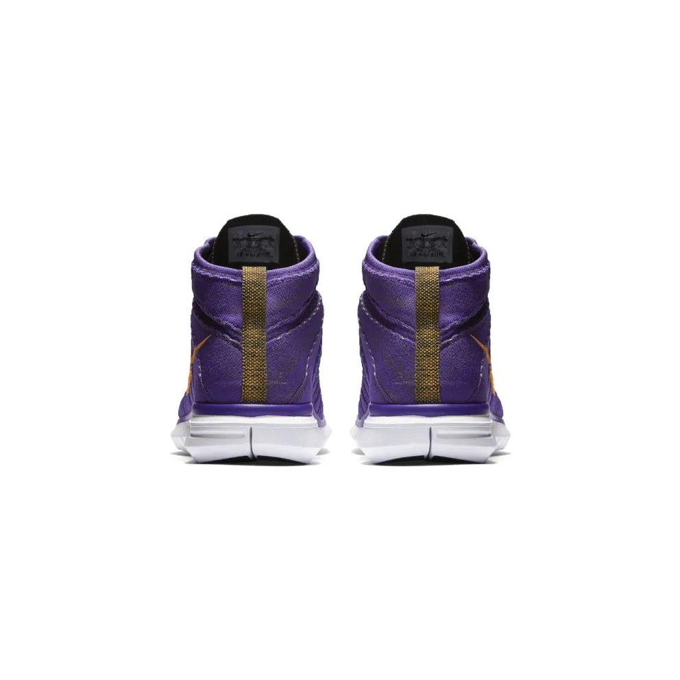 Nike Free Flyknit Chukka Hyper Grape Hyper Grape/Atomic Mango-Mid Fog-Black (639700-500)