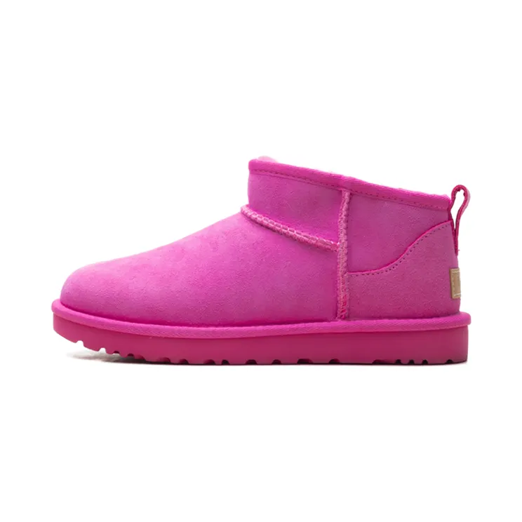 Ugg Classic Ultra Mini Boot “Carnation” (1116109-CRNT)