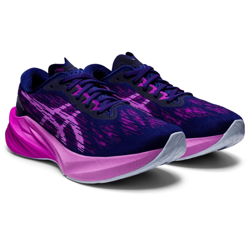 Asics NOVABLAST 3 Dive Blue/Lavender Glow (1012B288.401)
