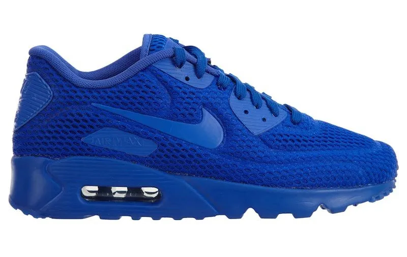 Nike Air Max 90 Ultra Breathe Racer Blue (725222-402)