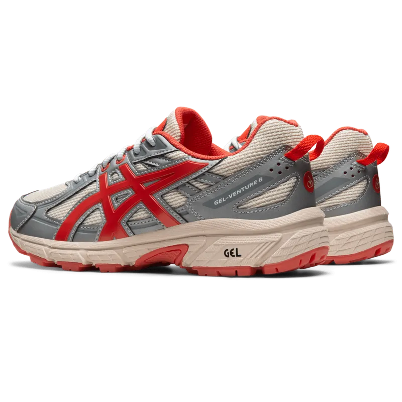 Asics Gel-venture™ 6 Birch/Fiery Red (1202A263.200)