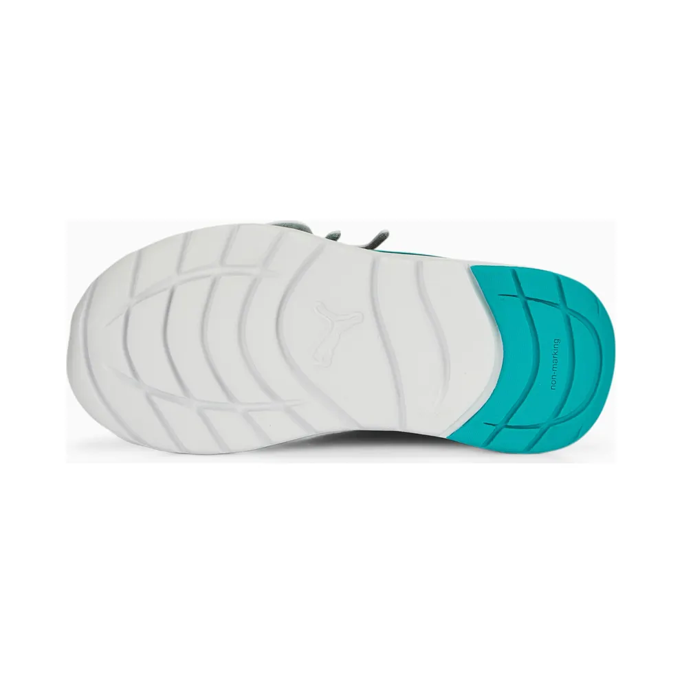Puma Mercedes-AMG Petronas Motorsport Evolve Ptc V Motorsport Shoes Silver/Black (30748202)