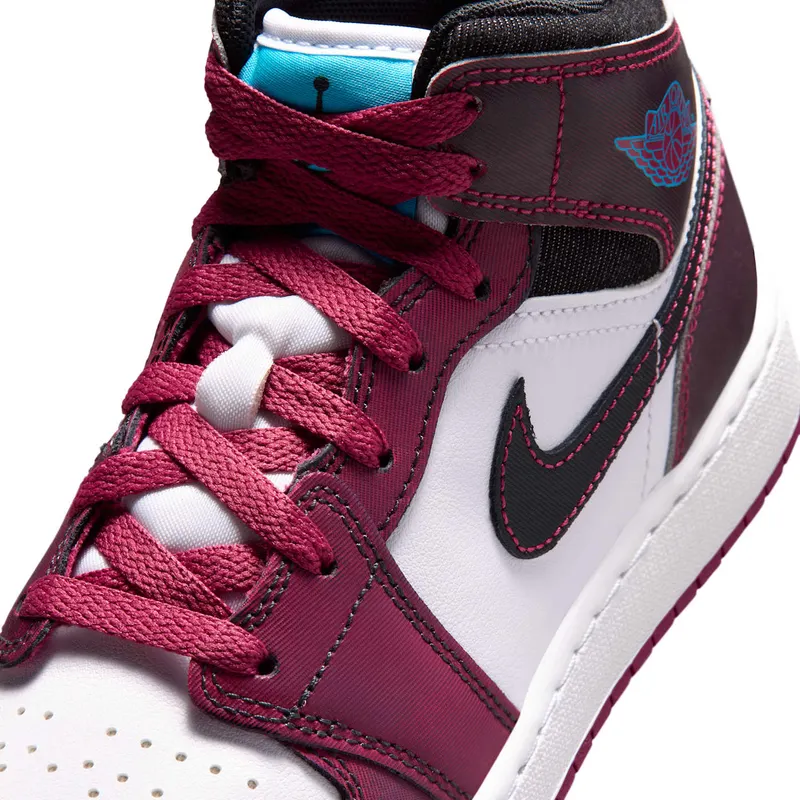 Air Jordan 1 Sweet Beet/Off Noir/White/Desert Pink (IO2066-600)