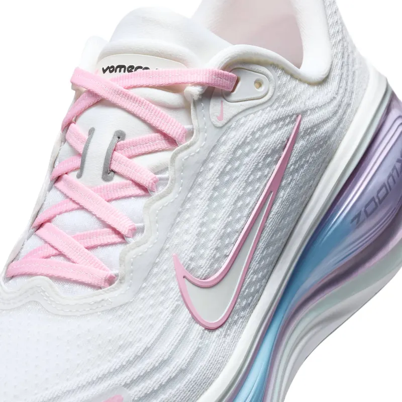 Nike Vomero Summit White / Off Noir / Metallic Silver (IR2986-121)