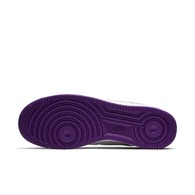 Nike Air Force 1 ’07 Voltage Purple White/Voltage Purple/White (CJ1380-100)