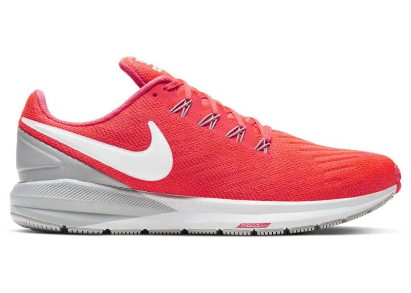 Nike Air Zoom Structure 22 Laser Crimson (AA1636-601)
