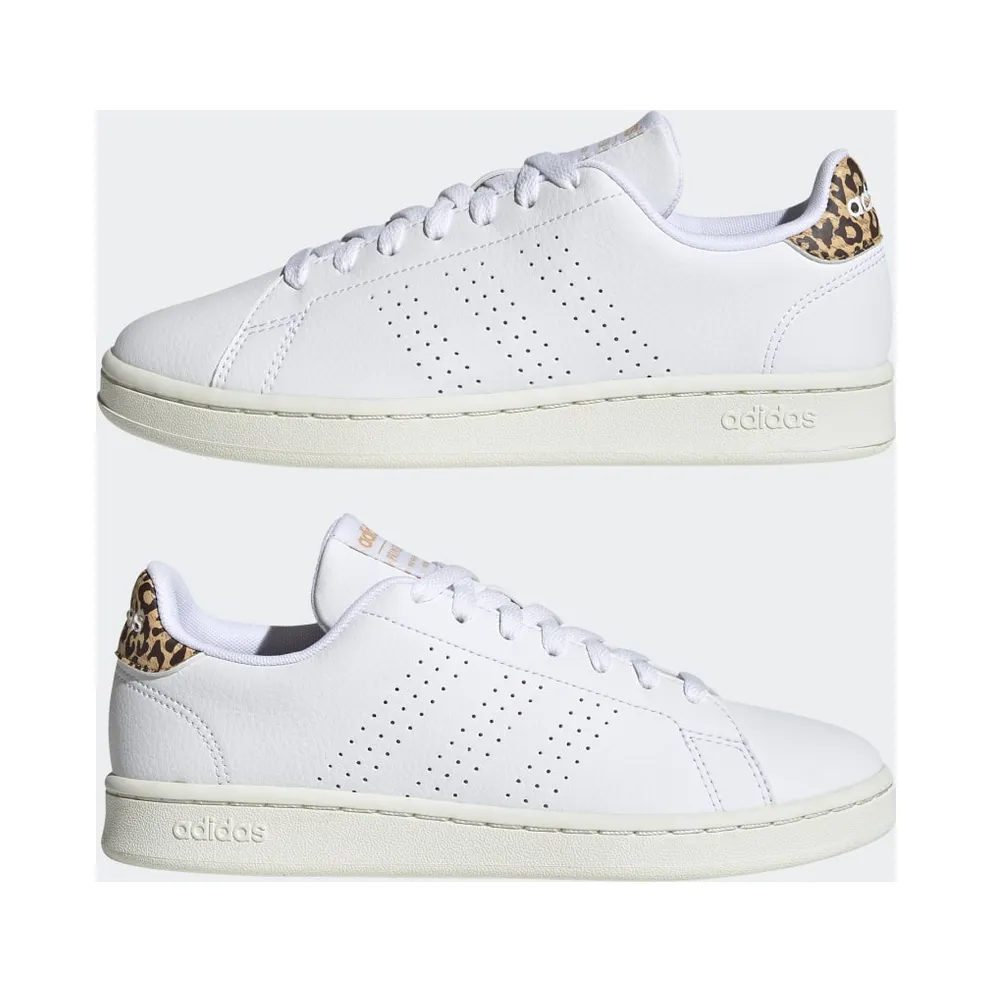 Adidas Advantage Cloud White / Cloud White / White Tint (GW4850)