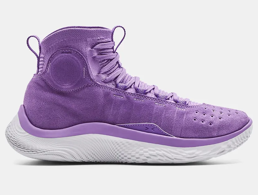 Under Armour Curry 4 Flotro Vivid Lilac (3024861-500)