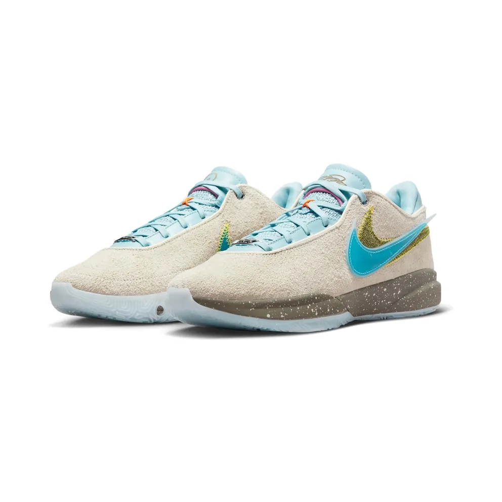 Nike LeBron 20 “Unknwn – Message in a Bottle” (DV9090-801)