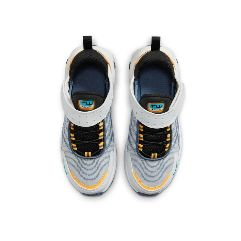 Nike Air Max TW White Blue Laser Orange (DQ0297-102)
