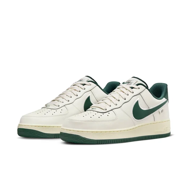 Nike Air Force 1 Low ’07 Sail Fir Green (FV0392-100)