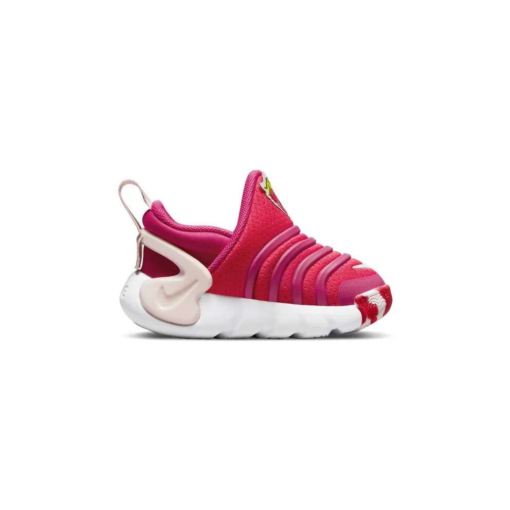 Nike Dynamo Go Lil Fruits Eenvoudig aan and uit te trekkenen ‘s/peuters Red (DO9376600)