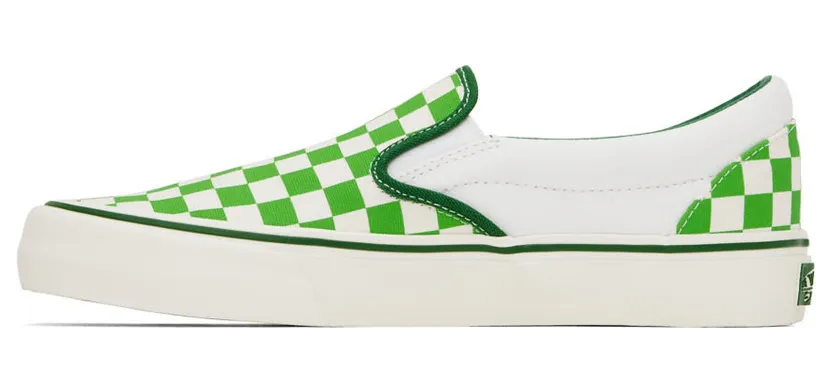 vans-slip-on VN0005VNGRN