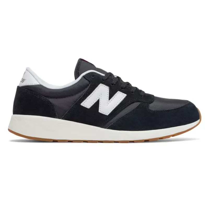 New Balance 420 Re-Engineered Black White Black/White (MRL420SD)