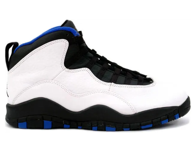 Jordan 10 OG New York Knicks