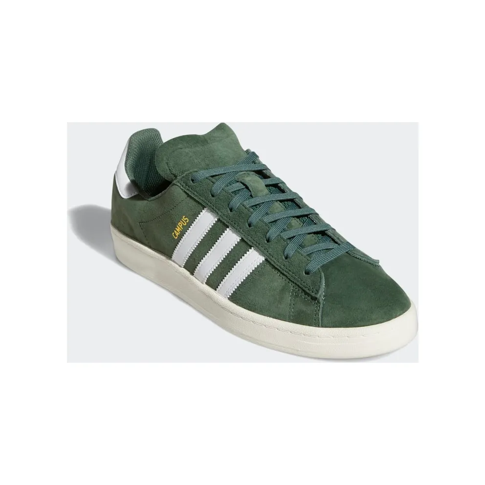 adidas Campus ADV Green Oxide / Cloud White / Chalk White (FY0488)