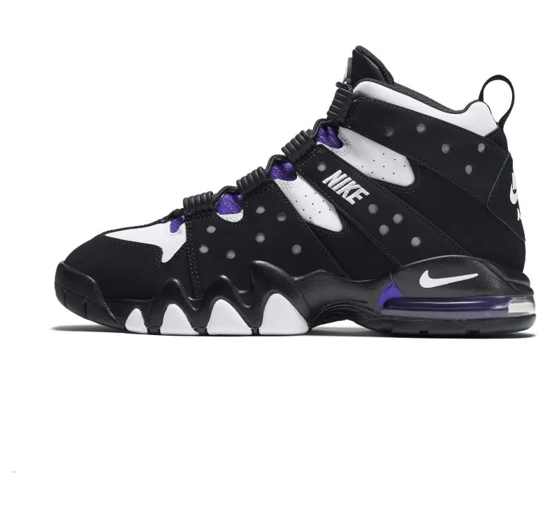 Nike Air Max 2 CB 94 Black Purple (2015)