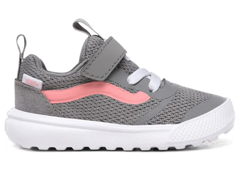VANS Pop Ultrarange Rapidweld V Peuterschoenen (Grijs)