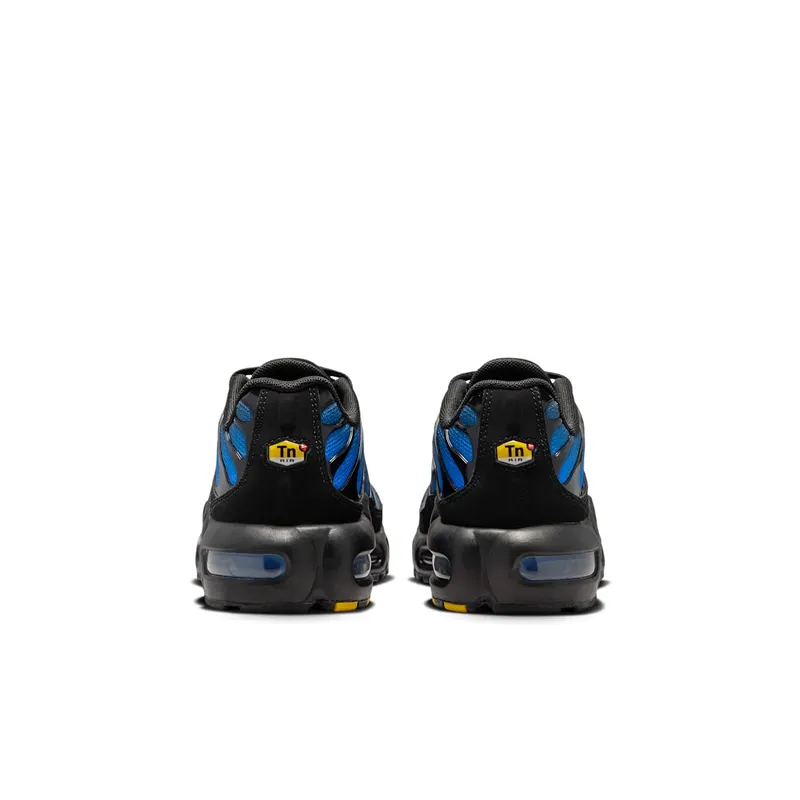 Nike Air Max Plus Black/Blue Crystal/Black (CD0609-051)