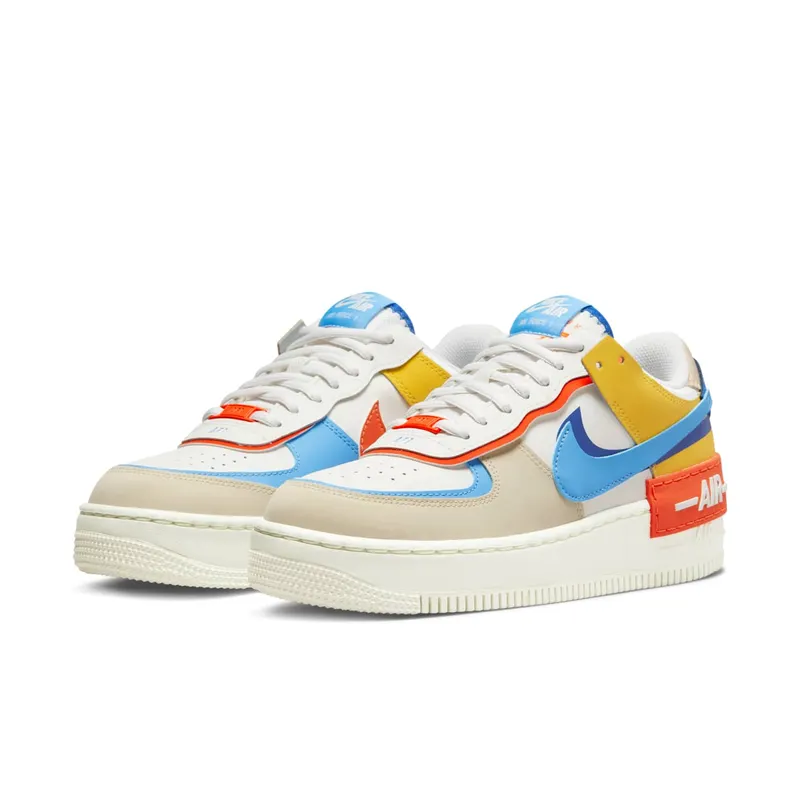 Nike Air Force 1 Shadow Grey (CI0919-115)