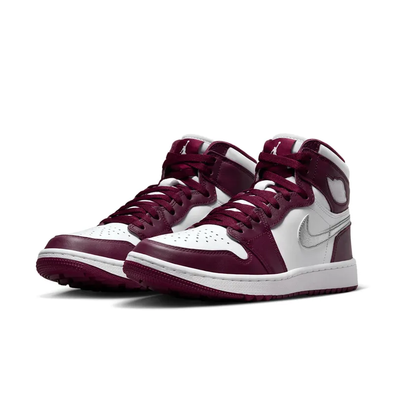Air Jordan 1 High Golf “Bordeaux” (DQ0660-103)