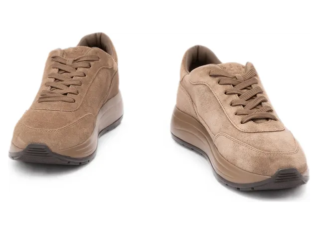 Hogan Hi-Light Suede “Brown” (HXM7190GH50V GG28NZ) (3)