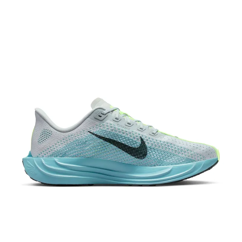 Nike ZoomX Pegasus Plus Pure Platinum Denim Turquoise (FQ7262-012)