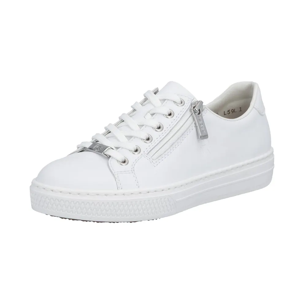 Rieker sneaker White (L59L183)