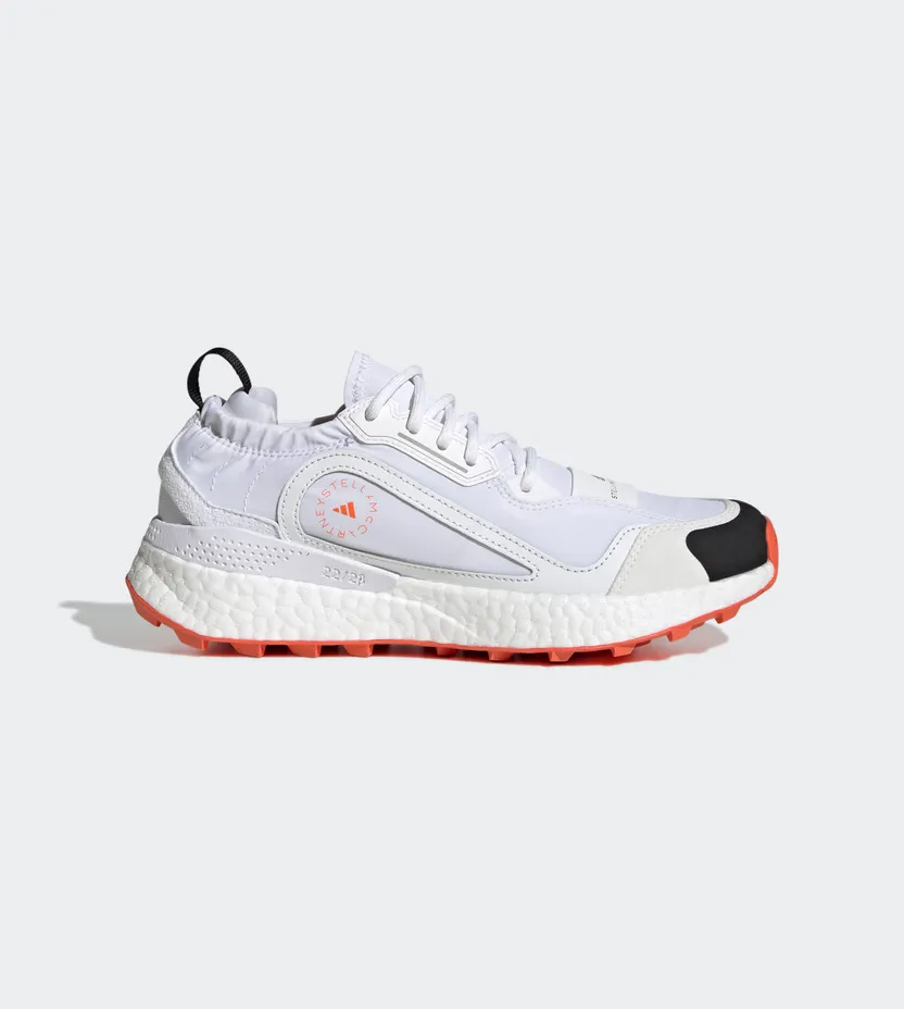 adidas adidas by Stella McCartney OutdoorBoost 2.0 Cloud White / Semi Impact Orange / Core Black (GX9871)
