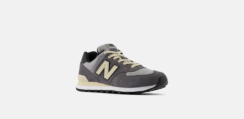 New Balance 574 “Magnet Grey” (U574LGG)