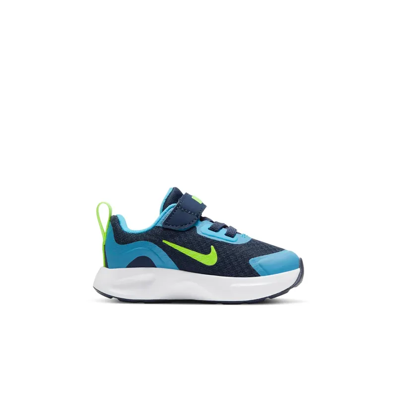 Nike WearAllDay Baby and Toddler Blue (CJ3818-400)