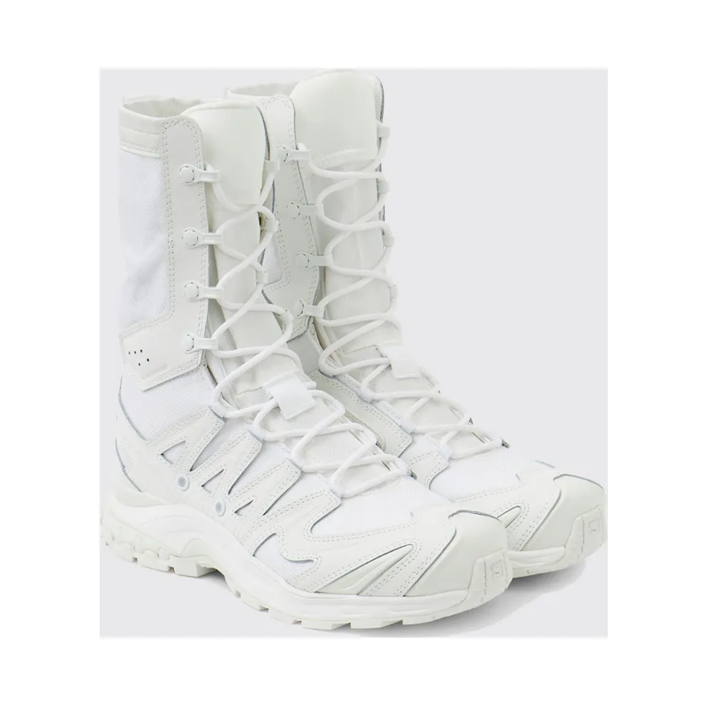 Rier XA Jungle Technical Fabric Salomon x White (SHO19WHITE)