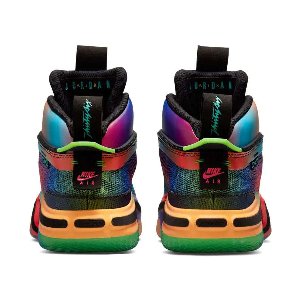 Jordan 36 GC Year of the Tiger Rainbow (DN4200-064)