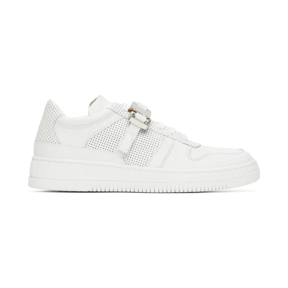 1017 ALYX 9SM Black Buckle Sneakers (AAUSN0014LE01.F20)