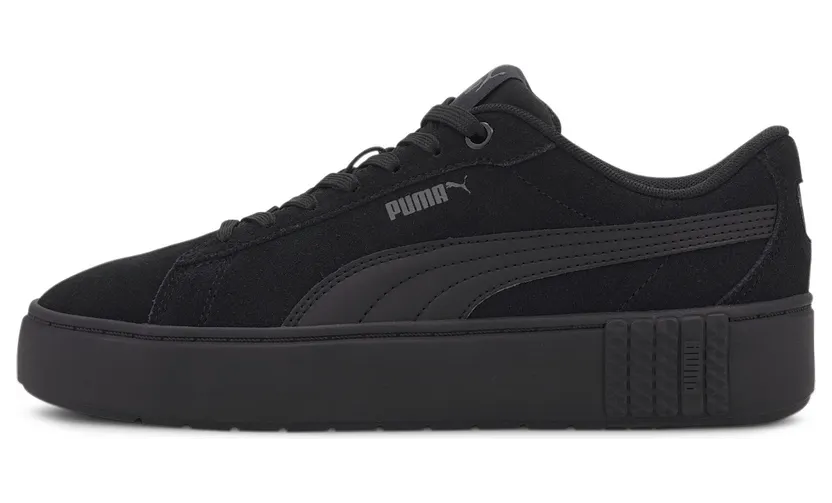 Puma Smash Platform v2 SD dames Zwart (373037-02)
