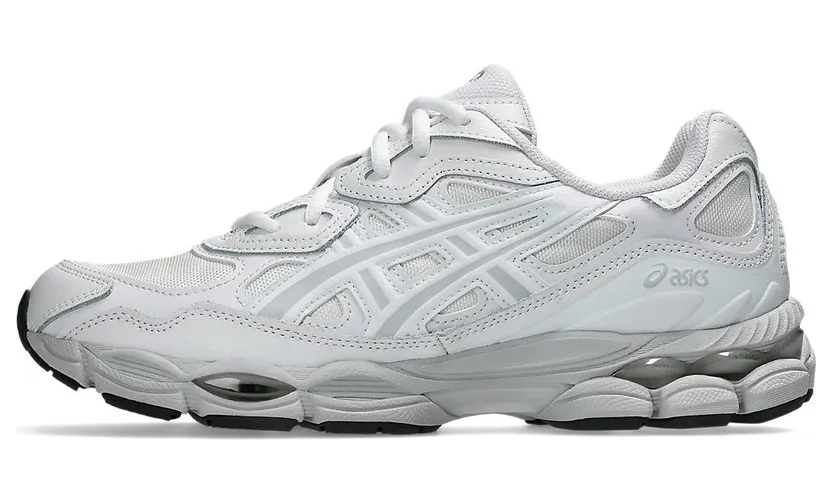 ASICS GEL-NYC “White / Glacier Grey” (1203A280-102)