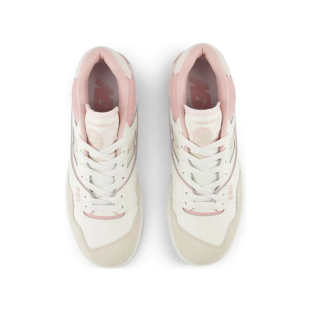 New Balance 550 Sea Salt Pink Granite (BBW550HL)