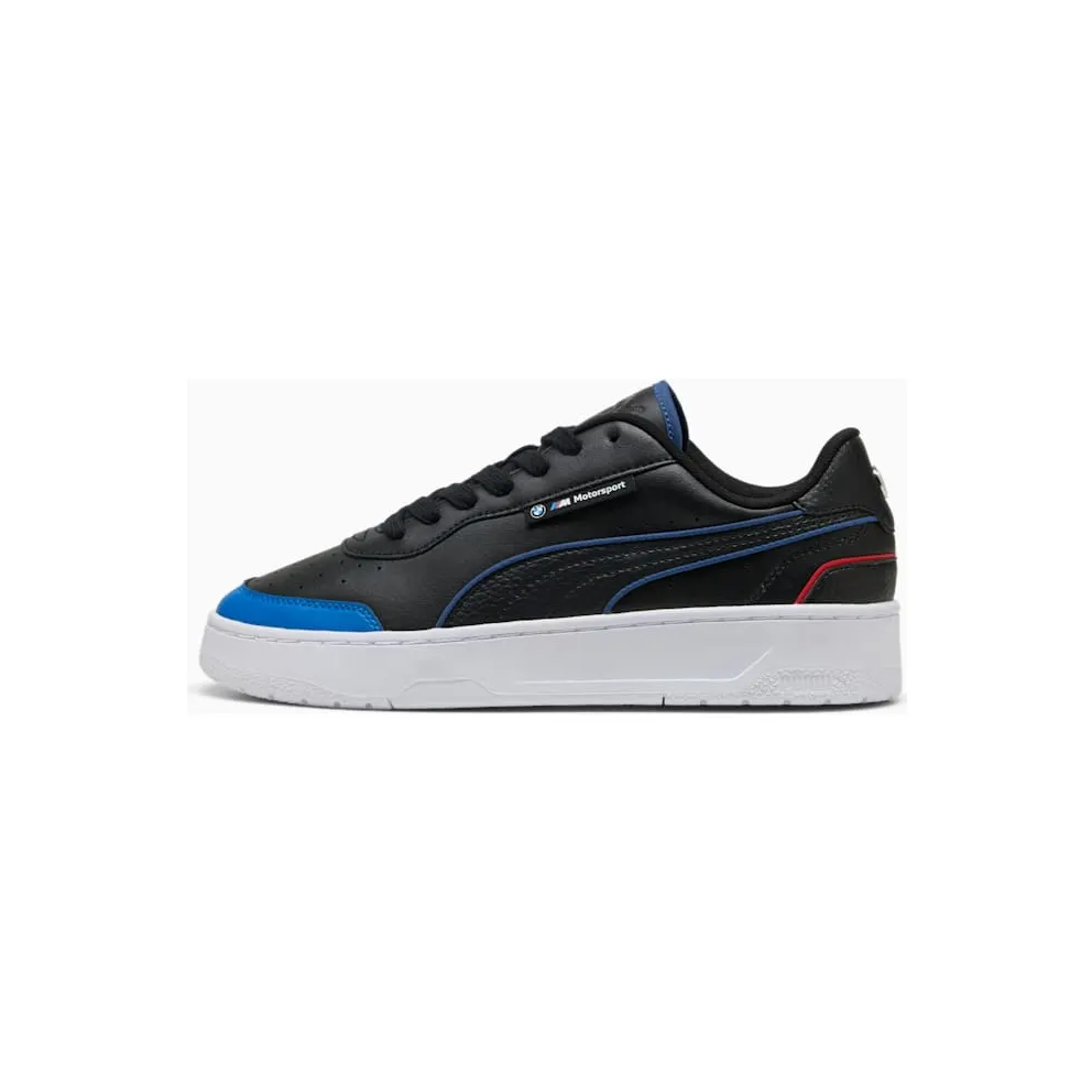 Puma CA Match “BMW Mens Motorsport – Black” (308607-01)