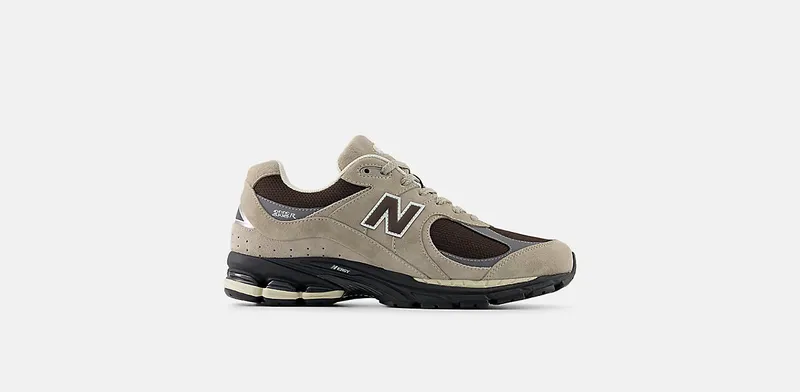 New Balance 2002 “Arid Stone Black Coffee” (U2002RO)