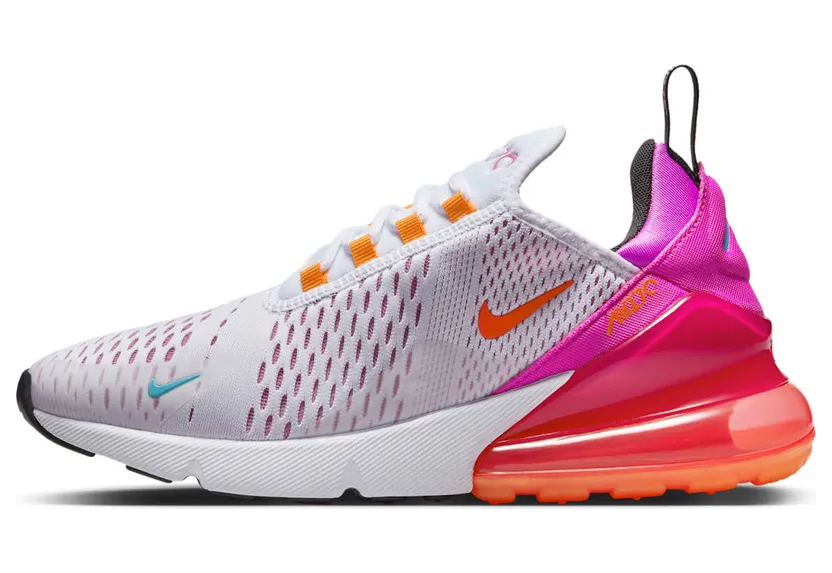 Nike Air Max 270 Fuchsia Dream Crimson (FD0824-100)