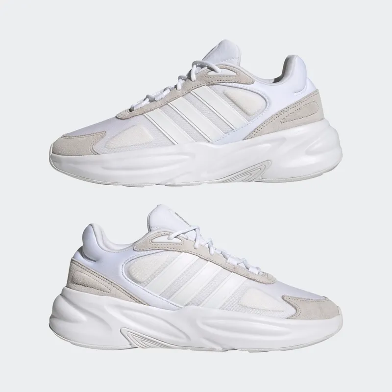 Adidas Ozelle Cloudfoam Lifestyle Running Cloud White / Cloud White / Grey One (GX4691)