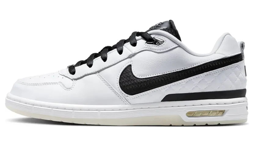 Nike Zoom Air Paul Rodriguez 1 “White Black” (HQ6828-100)