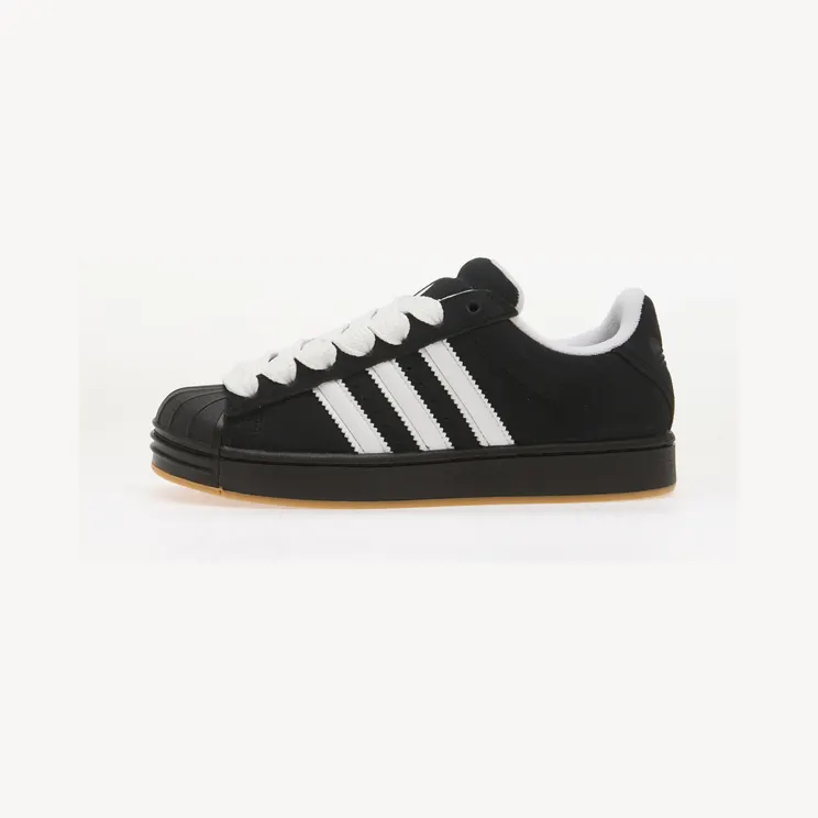 Adidas Superstar Black
