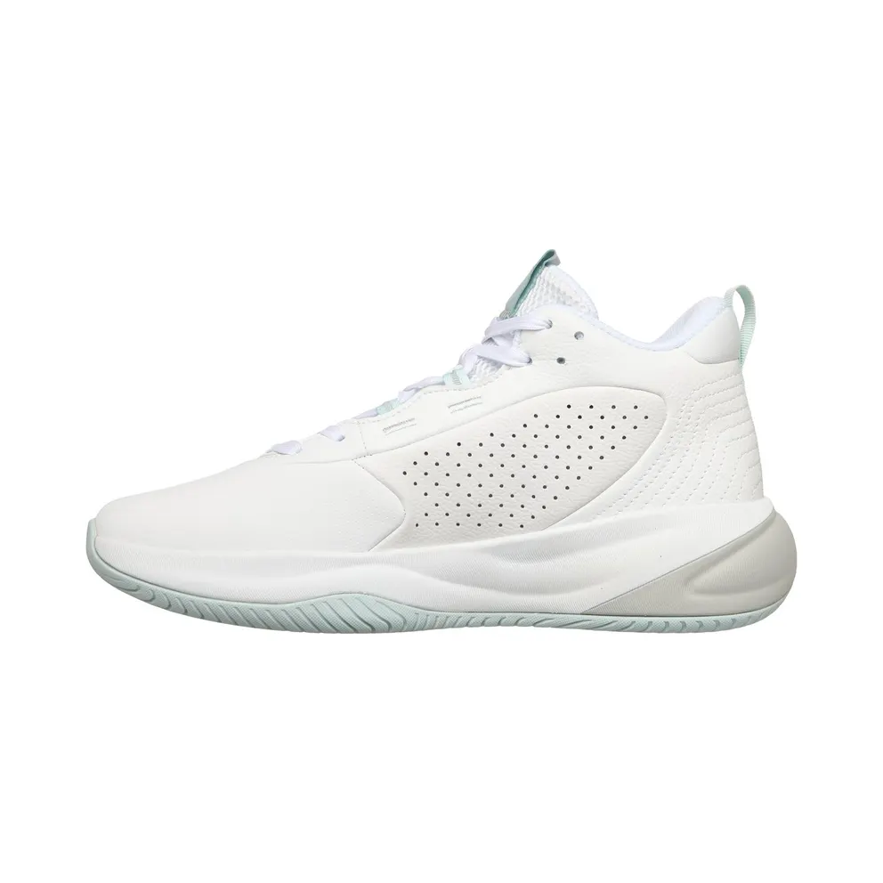 Skechers SKX League “White / Light Blue” (253010WLB)