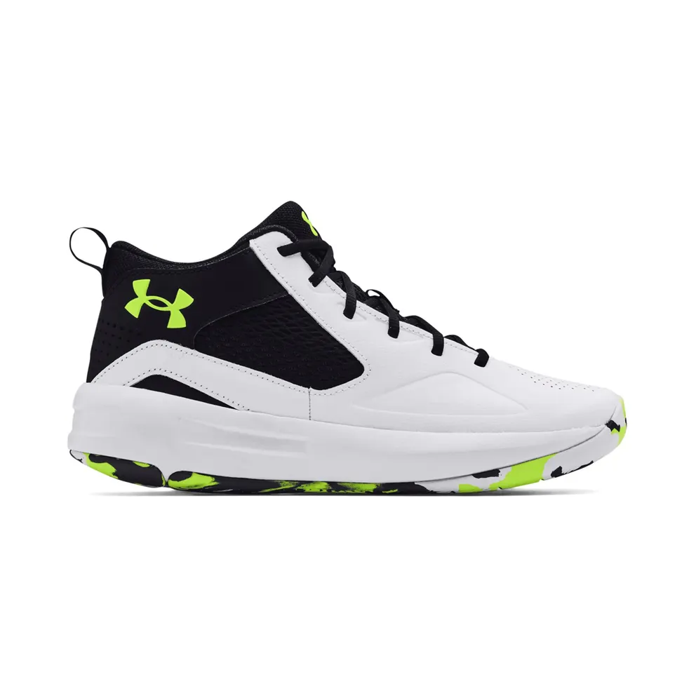 Under Armour Lockdown 5 White (3023949-102)