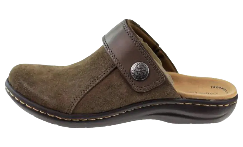 Clarks Laurieann Strap “Taupe” (26162089)
