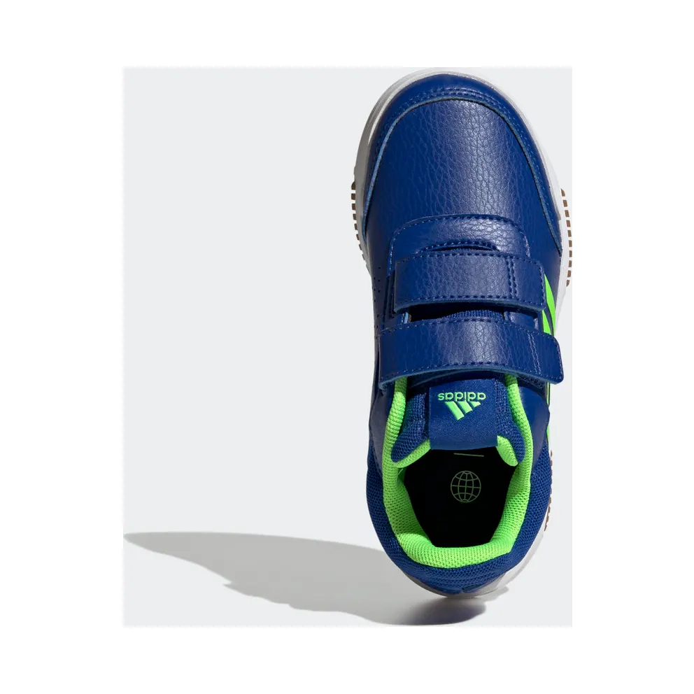 Adidas Tensaur Sport Training Hook and Loop Royal Blue / Solar Green / Cloud White (GW6444)