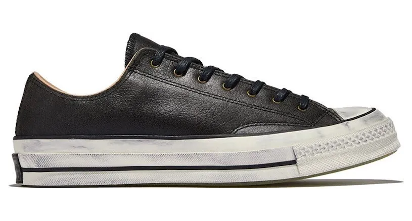 Converse Chuck Taylor All Star 70 Ox Vintage Pack Black (A02625C)
