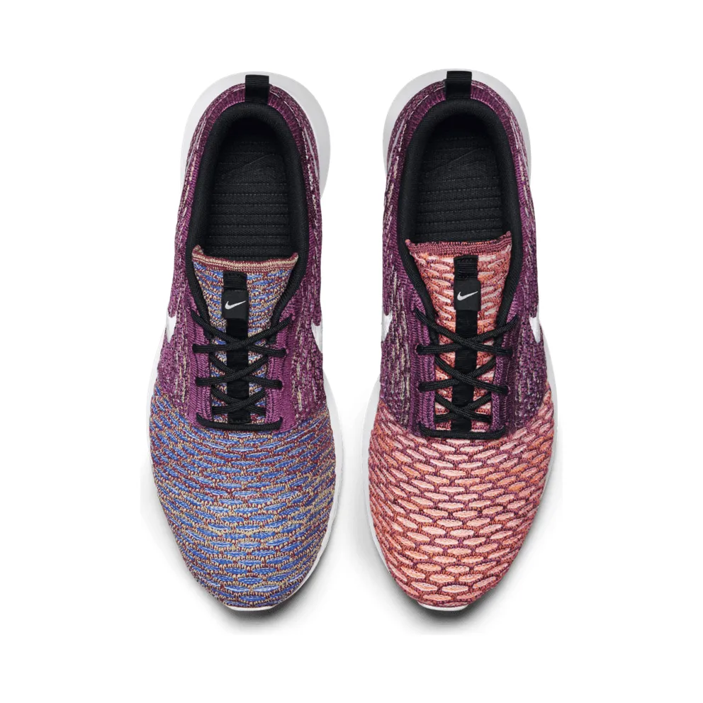 Nike Roshe Run Random Yarn Multicolor (2014) (677243-100)